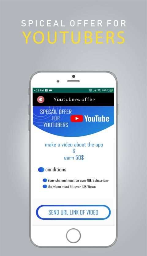 Click4Cash Make money : Free Real Cash App screenshot 2