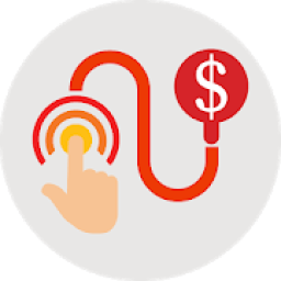 ikon Click4Cash Make money : Free Real Cash App