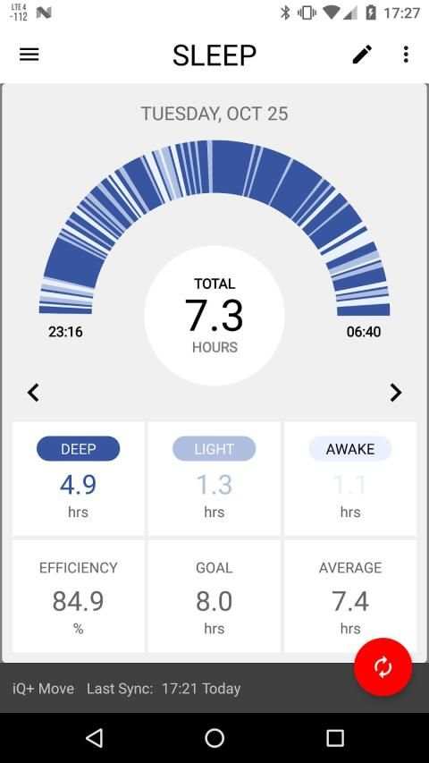 TIMEX Connected screenshot 2