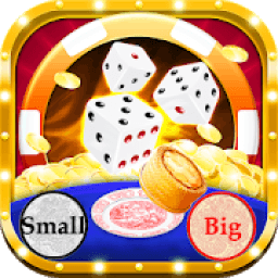 Big Small - Sicbo Legend Tai Xiu Free icon