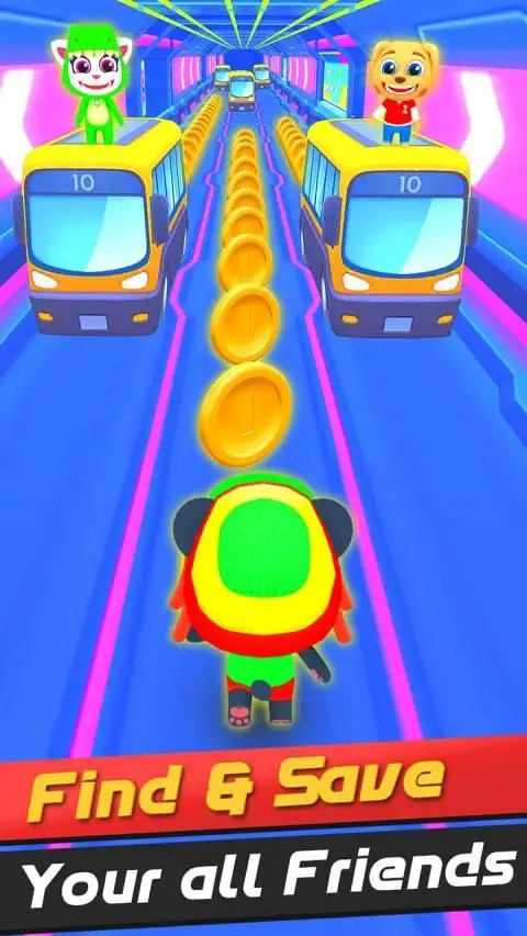 Berlin subway Surf Game 3D! APK Download 2023 - Free - 9Apps