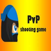 PvP shooting game