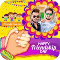 Friendship Day Photo Frame