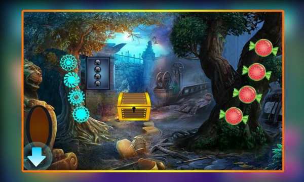 Best Escape Games 224 Jackals Escape Game स्क्रीनशॉट 2