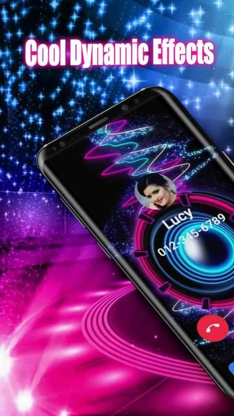 Color Call - Led Flashlight screenshot 4