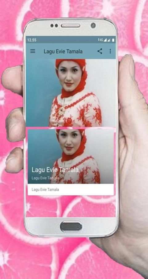 Lagu Evie Tamala MP3 Offline screenshot 1