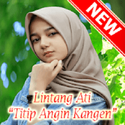 Lintang Ati (Titip Angin Kangen) Populer Offline icon