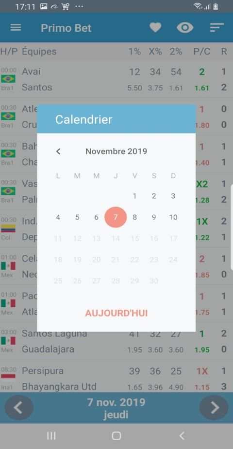 Primo Bet screenshot 5