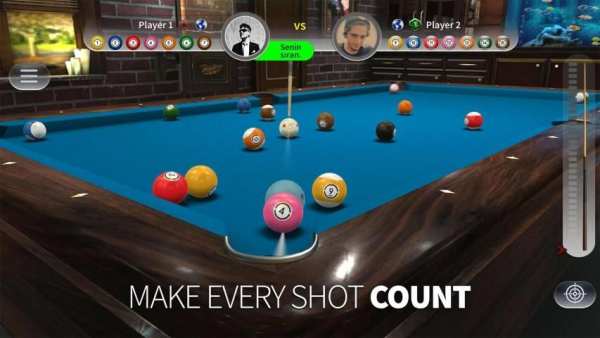 Pool Elite Masters League screenshot 6