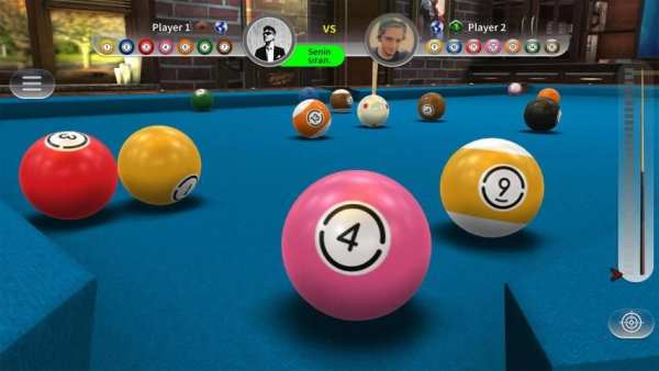 Pool Elite Masters League screenshot 1