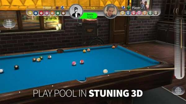 Pool Elite Masters League screenshot 5