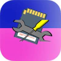 Memory card data recovery