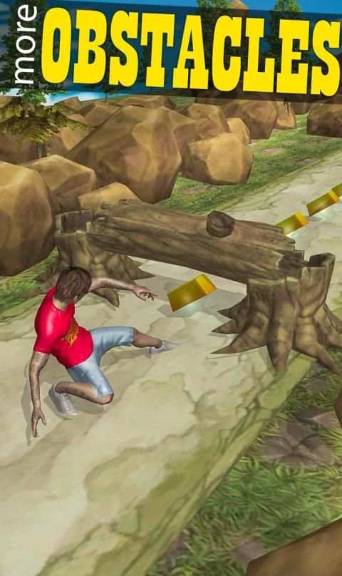 Evil Temple Action Run Unlimited स्क्रीनशॉट 5
