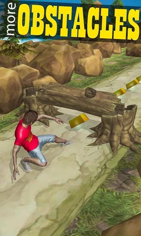 Evil Temple Action Run Unlimited स्क्रीनशॉट 9