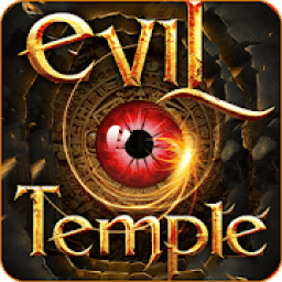ikon Evil Temple Action Run Unlimited