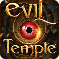 Evil Temple Action Run Unlimited