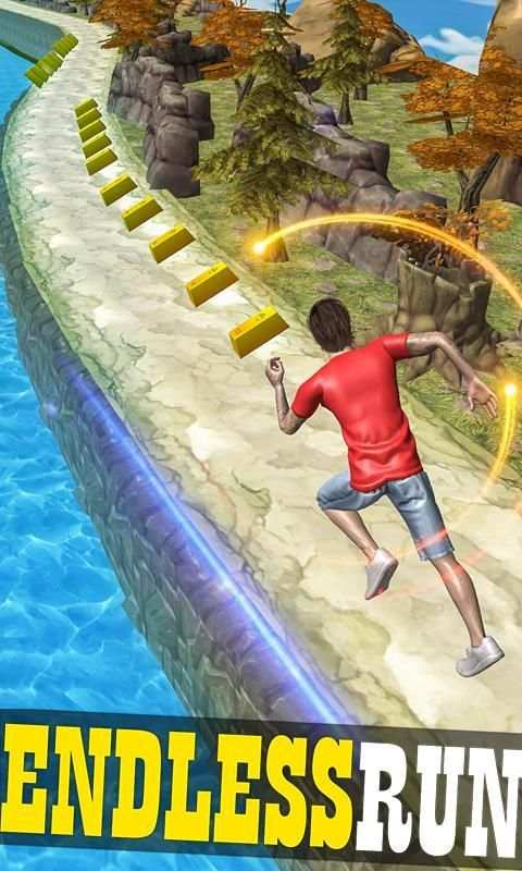 Evil Temple Action Run Unlimited स्क्रीनशॉट 10