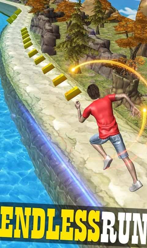 Evil Temple Action Run Unlimited स्क्रीनशॉट 6