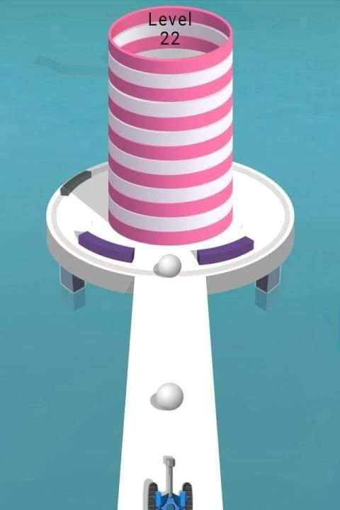 3D Fire Balls Blast स्क्रीनशॉट 3