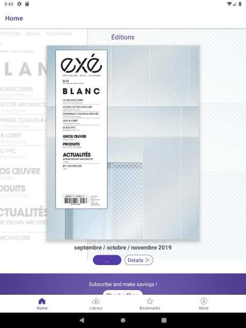 Exé screenshot 2