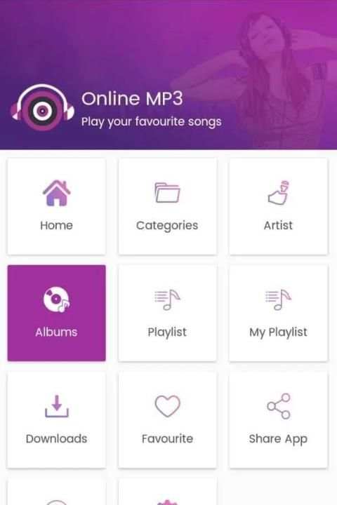 Bali MP3 screenshot 2
