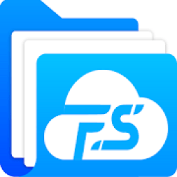 Ex File Explorer - File Manager, Super Cleaner आइकन
