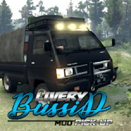 Livery Pickup Simulator Indonesia icon