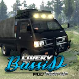 Livery Pickup Simulator 5