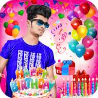 Happy Birthday Photo Editor on 9Apps