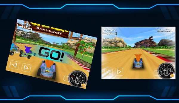 Crash Team Racing screenshot 1