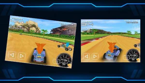 Crash Team Racing screenshot 2