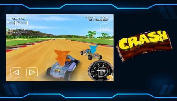 Crash Team Racing screenshot 3