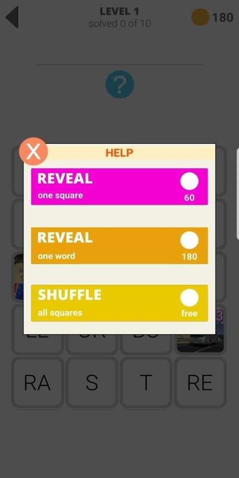 20+ new words screenshot 1