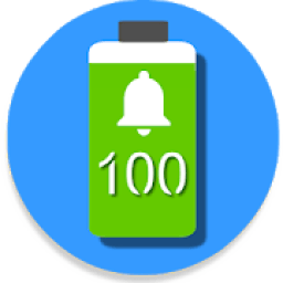 Battery Full Alarm आइकन