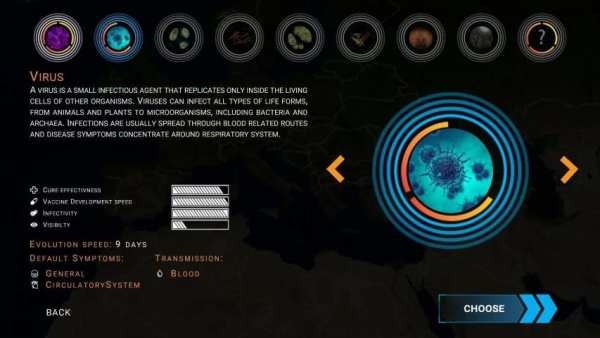 Outbreak - Infect The World screenshot 1