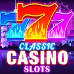 Classic Casino Slots - Offline Jackpot Slots 777