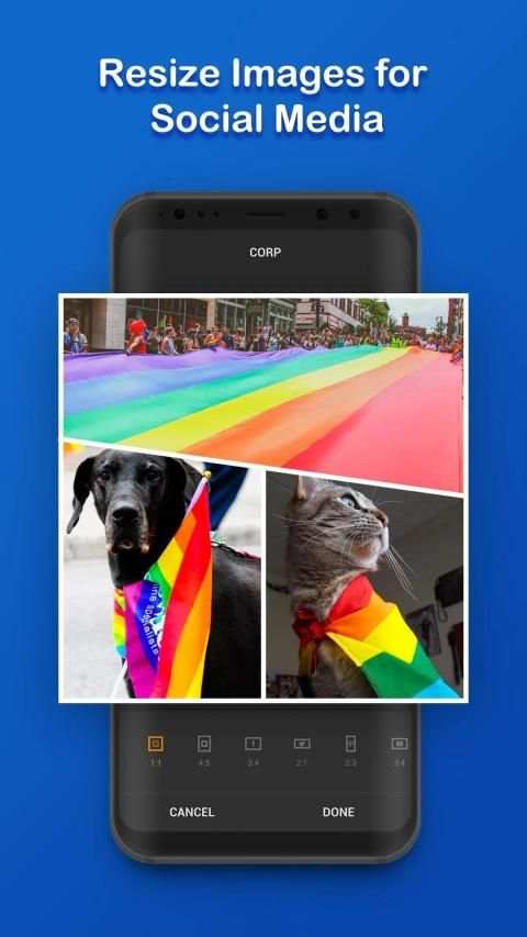 Photo Editor Plus screenshot 3