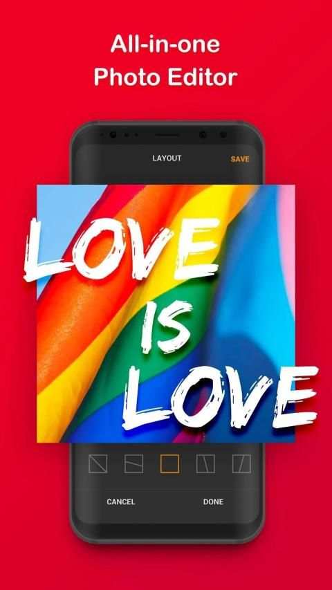 Photo Editor Plus screenshot 6