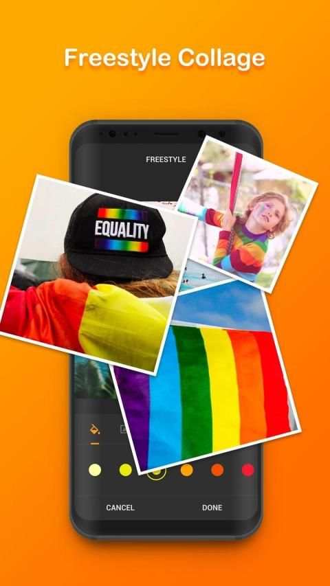 Photo Editor Plus screenshot 5