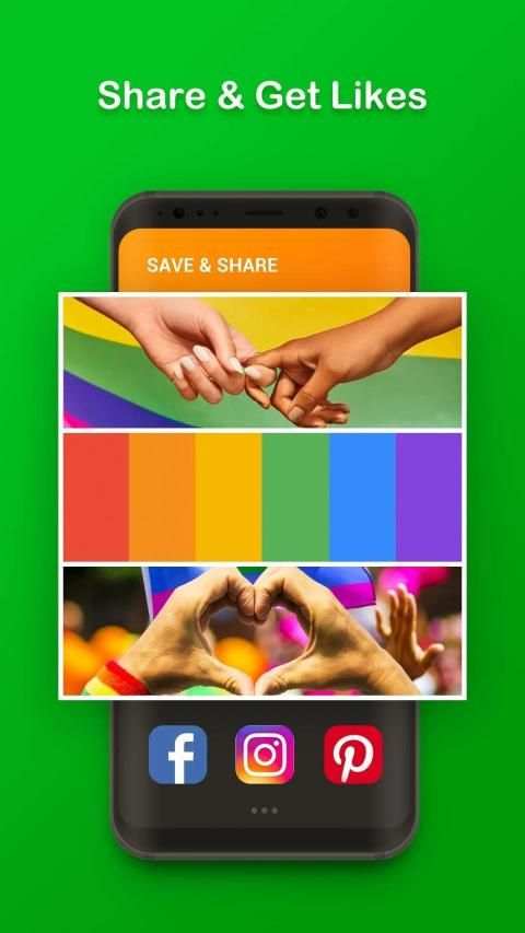 Photo Editor Plus screenshot 2