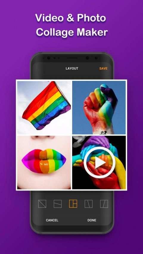 Photo Editor Plus screenshot 1