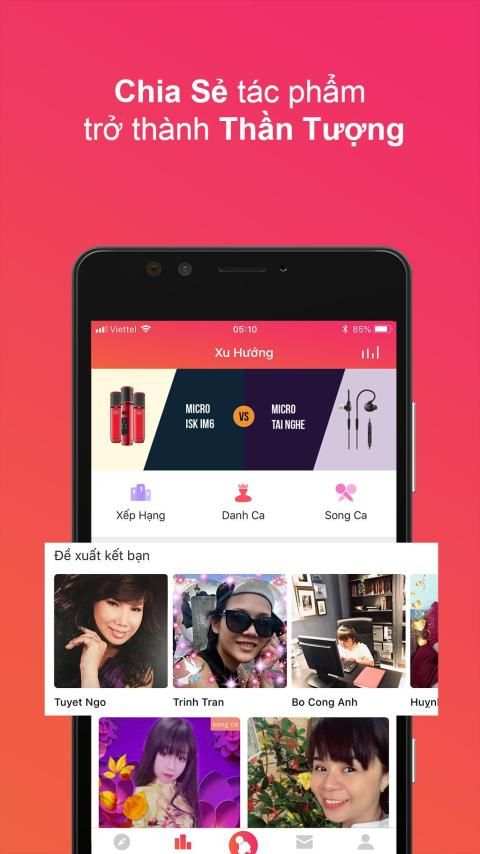 Yokara - Karaoke for Youtube screenshot 2