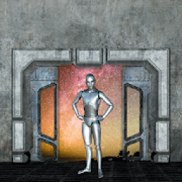 ikon Escape Game -Robot trap-