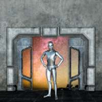 Escape Game -Robot trap-