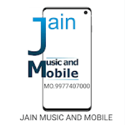 Jain Music and Mobiles आइकन