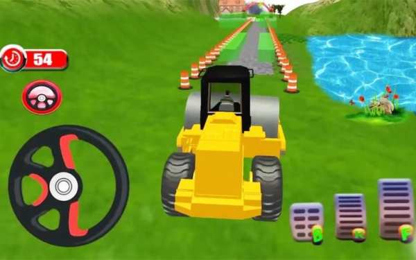 Train Track Construction Free: Train Games screenshot 5