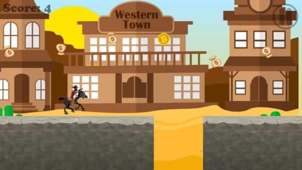 Game Old Town Road screenshot 2