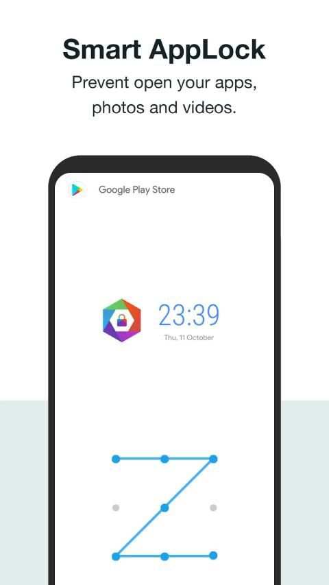 Super Booster - Applock, Cleaner, CPU Cooler screenshot 5