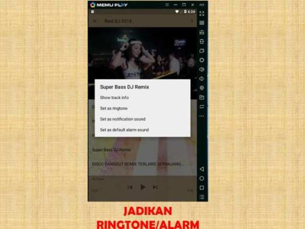 DJ Dugem Remix House Offline Terlengkap 2019 screenshot 1