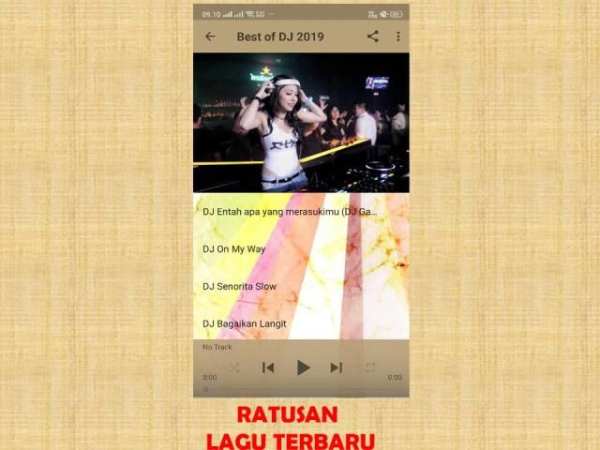 DJ Dugem Remix House Offline Terlengkap 2019 screenshot 3